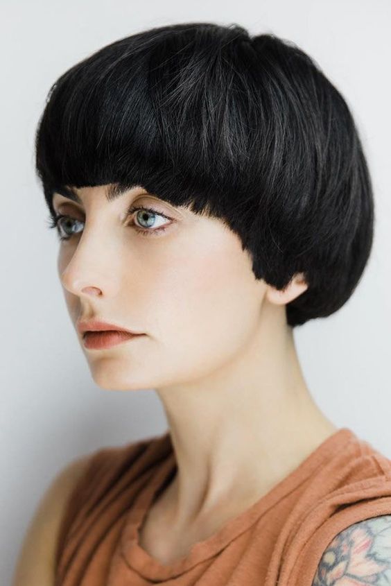 Pictures Of Pageboy Haircuts