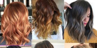 Best Partial Highlights Looks