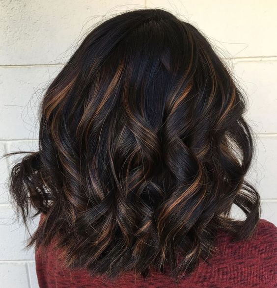 15 Glamorous Partial Highlights for Every Natural Hair Color  Hairstylery