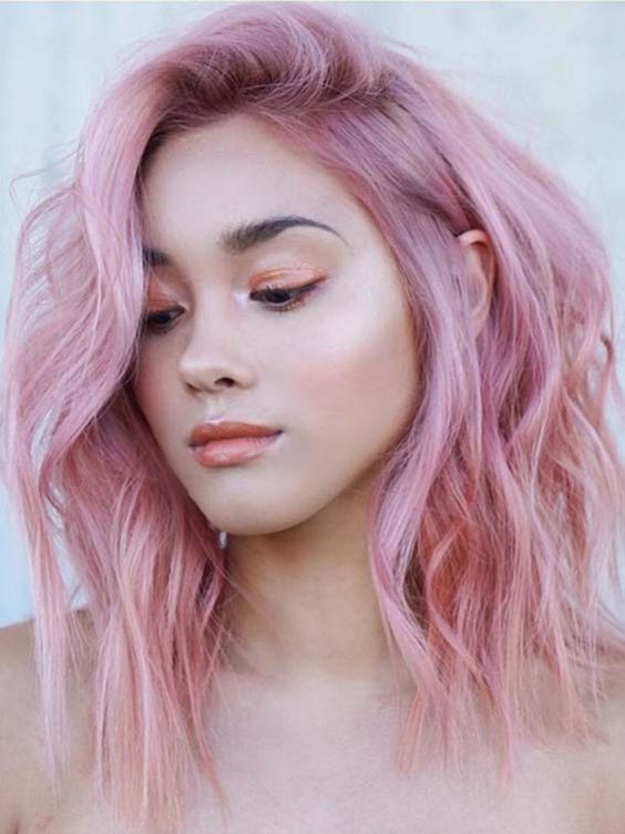 Summer Hairstyles 2019  New and Gorgeous Summer Hair Trends