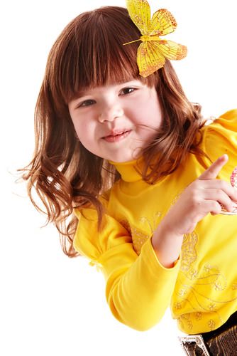 Wonderful Ideas For Little Girl Haircuts with Bangs