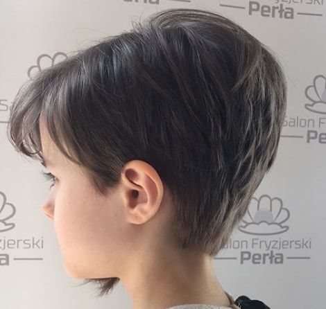 35 Wonderful Ideas For Little  Girl  Haircuts  with Bangs