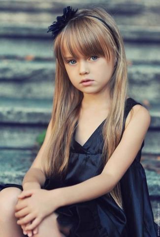 35 Wonderful Ideas For Little Girl Haircuts With Bangs