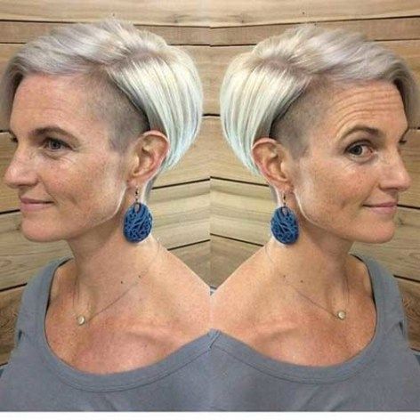 30 Fabulous Hairstyles For 50 Year Old Woman With Glasses