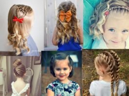 Braided Hairstyles for Little Girls Best Braided Hairstyles for Little Girls