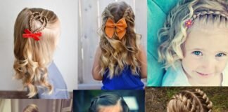Braided Hairstyles for Little Girls Best Braided Hairstyles for Little Girls