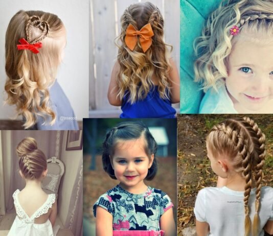 Braided Hairstyles for Little Girls Best Braided Hairstyles for Little Girls