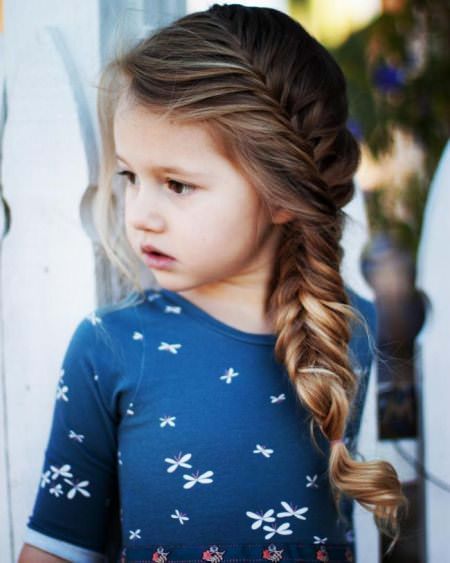 Beautiful Braids For Kids  60 Gorgeous Braided Hairstyles For Little Girls   Fashion  Nigeria