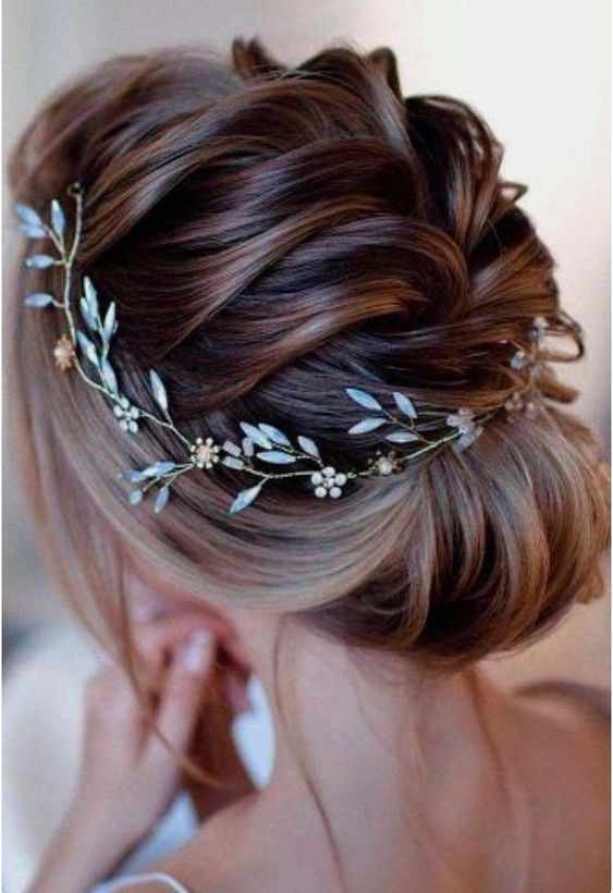 Bridal Hair | 35 Braided Wedding Hairstyles