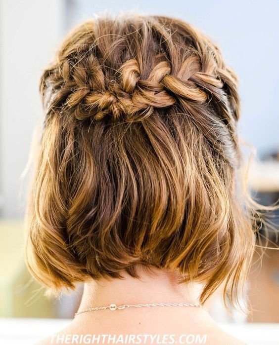 French Braid Hairstyles Dailymotion