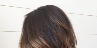 Balayage Brown Hair Brown Balayage Hair color ideas