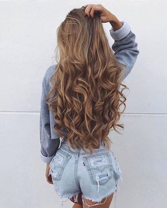 Cool Hairstyles For Long Hair 