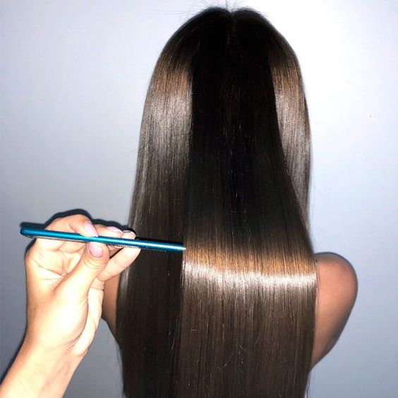 At Home Keratin Treatment For Black Hair Up To 78 Off Free Shipping