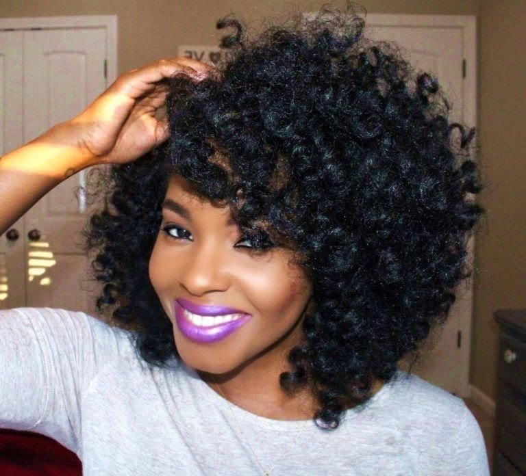 Short Curly Crochet Braids Hairstyles Hairstyle Guides