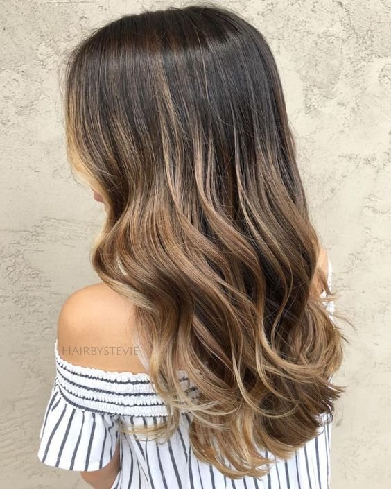 Balayage Brown Hair Ideas For This Season