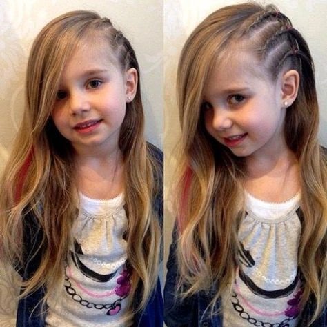 Cute Picture Day Hairstyles For Elementary School