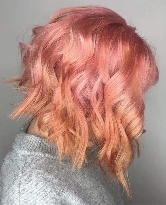 30 Best Rose Pink Hair Looks
