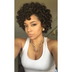 Short and sweet perm rod