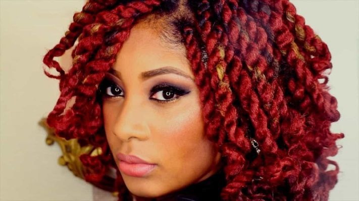 Marley Twist Hairstyles And Looks