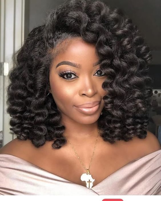 40 Short Crochet Hairstyles