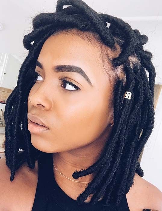 40 Short Crochet Hairstyles