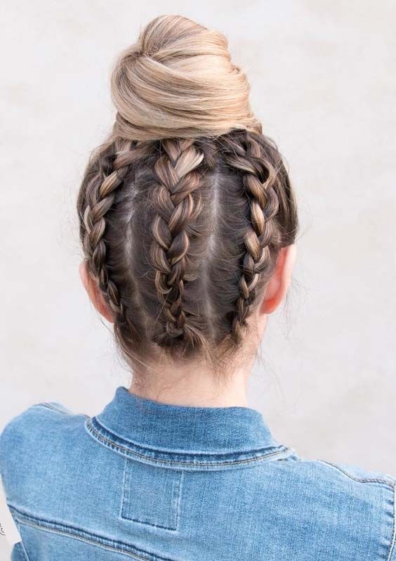 Cool Hairstyles for Long Hair