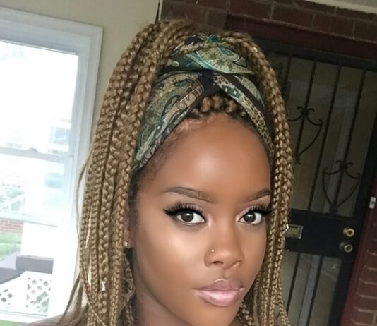 35 Crochet Box Braids Hairstyles Crochet Box Braids Hairstyles
