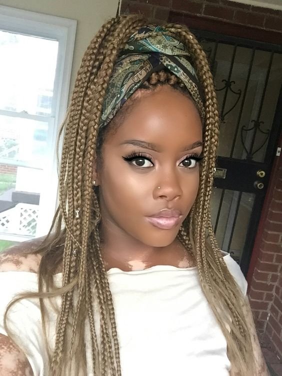 40 Crochet Braids Hairstyles for Your Inspiration