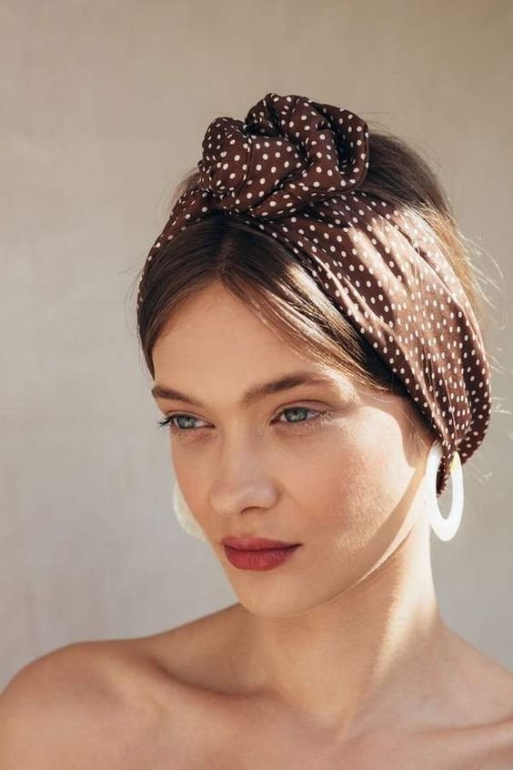 Headband Hairstyles Cute Hairstyles With Headbands