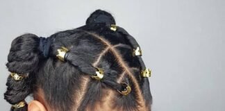 35 Natural Hairstyles for Black Girls Natural Hairstyles for Black Girls