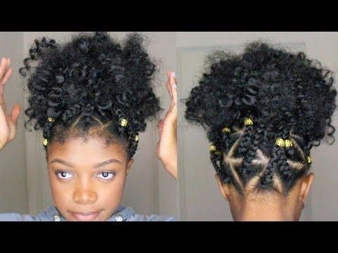 35 Natural Braided Hairstyles Without Weave