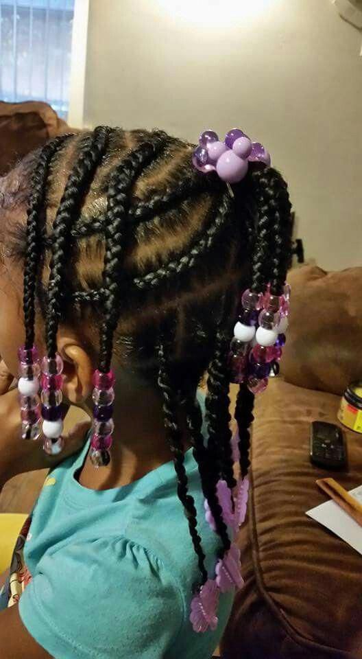 35 Amazing Natural Hairstyles for Little Black Girls