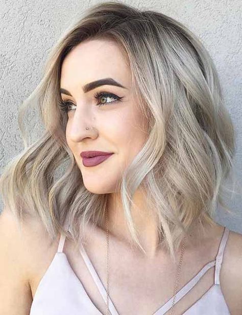 35 Stunning Ash Blonde Hair Color Looks