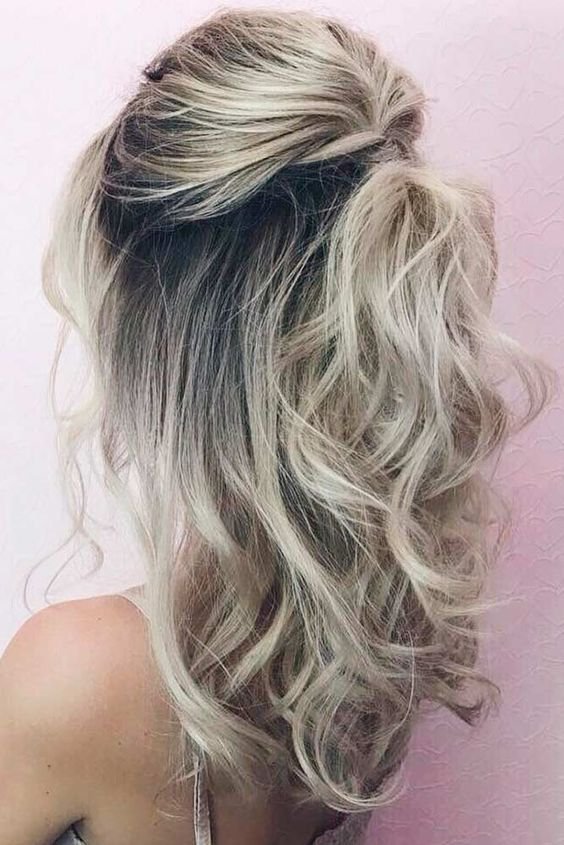 Prom Hairstyles For Medium Hair