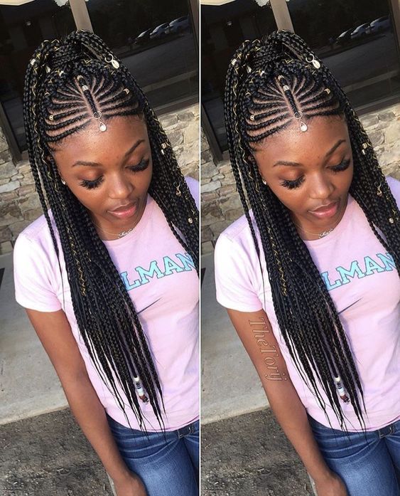 Pretty Hairstyles With Weave