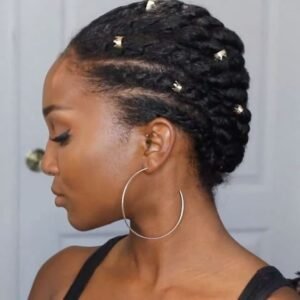 35 Natural Braided Hairstyles Without Weave