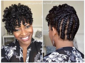 35 Must Try Cornrow Hairstyles - Part 2