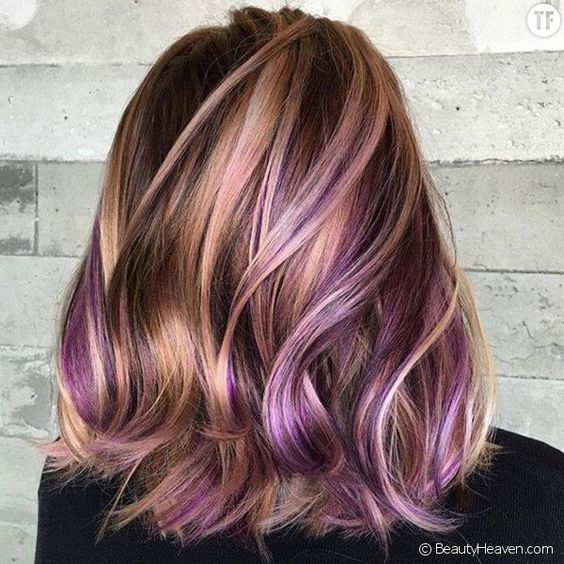 Must Try Instagram Hair Color Trends Of 2019