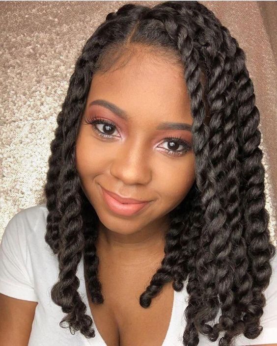 25 Stunning Bob Hairstyles For Black Women