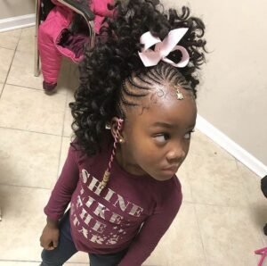 Little Black Girl Hairstyles 30 Stunning Kids Hairstyles