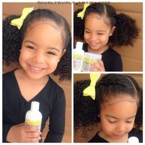 Little Black Girl Hairstyles 30 Stunning Kids Hairstyles