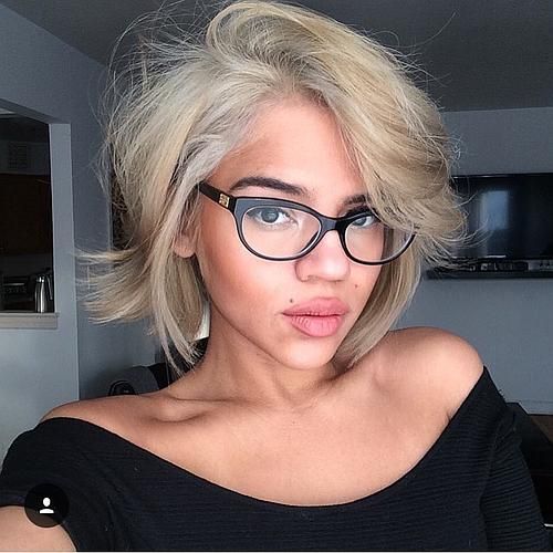 Best Bangs And Glasses Hairstyles