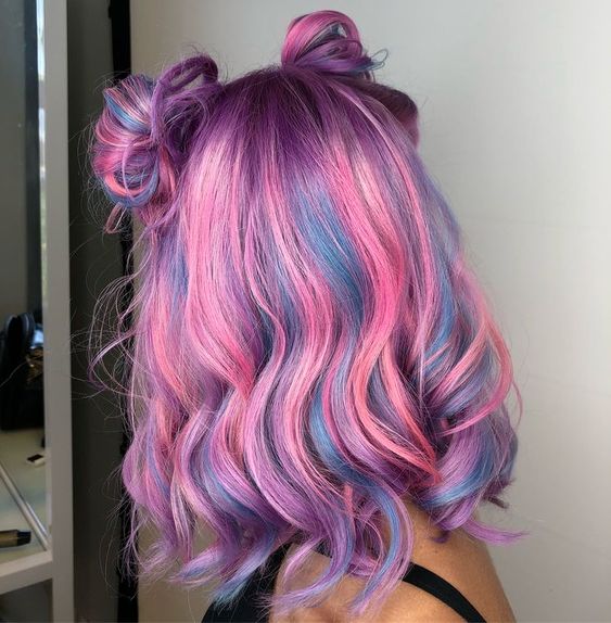 Unicorn Hair Dye | Unicorn Hair Color Ideas