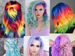 Unicorn Hair Dye Best Unicorn Hair Color Looks