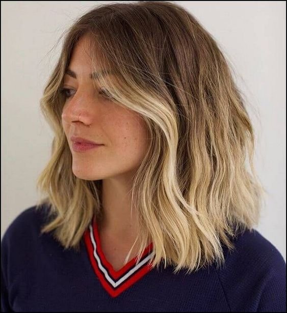 Beach Waves Short Hair 35 Short Beach Waves Hairstyles 