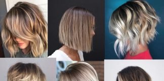 Blonde Balayage Short Hair Best Blonde Balayage for Short Hair