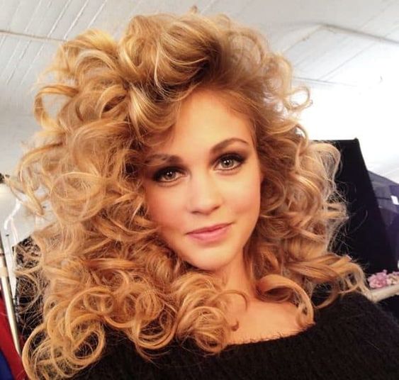80s Hairstyles - 35 Hairstyles Inspired by the 1980s