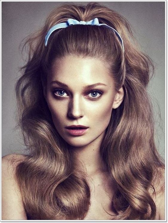 80s Hairstyles - 35 Hairstyles Inspired by the 1980s