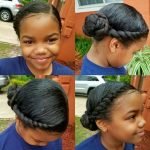 halo crown braid