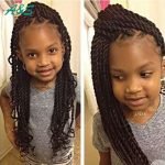 little girl goddess locs